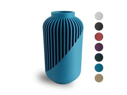 Luna Metallic Turquoise main v100