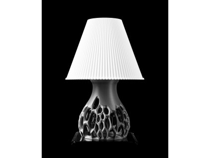 Stolní lampa model 4