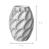Vase 4 dimensions