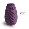 Elys Metallic Purple