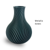 Vega Metallic Green
