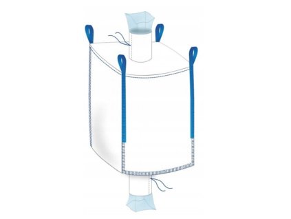 Nový Big Bag 90x90x100 N/V 1000 kg