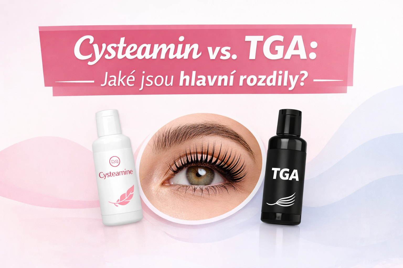 Kyselina thioglykolová vs. cysteamin: Je jedno lepší než druhé?