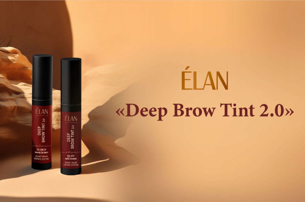 ÉLAN Smart Brow Tinting System: Jaké jsou rozdíly mezi původní verzí a verzí 2.0?