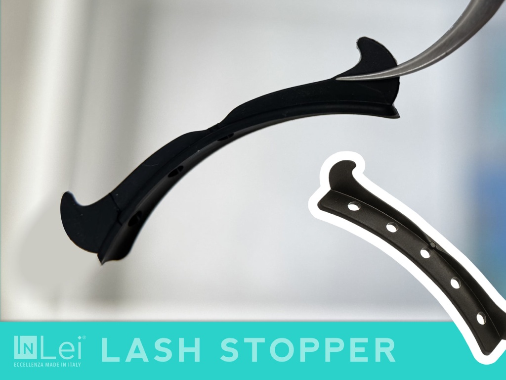 Už žádné rozjeté řasy: InLei Stopper drží každou na svém místě