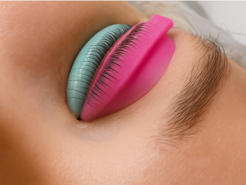 Natáčky na lash lifting: Jak vybrat a které doporučujeme?