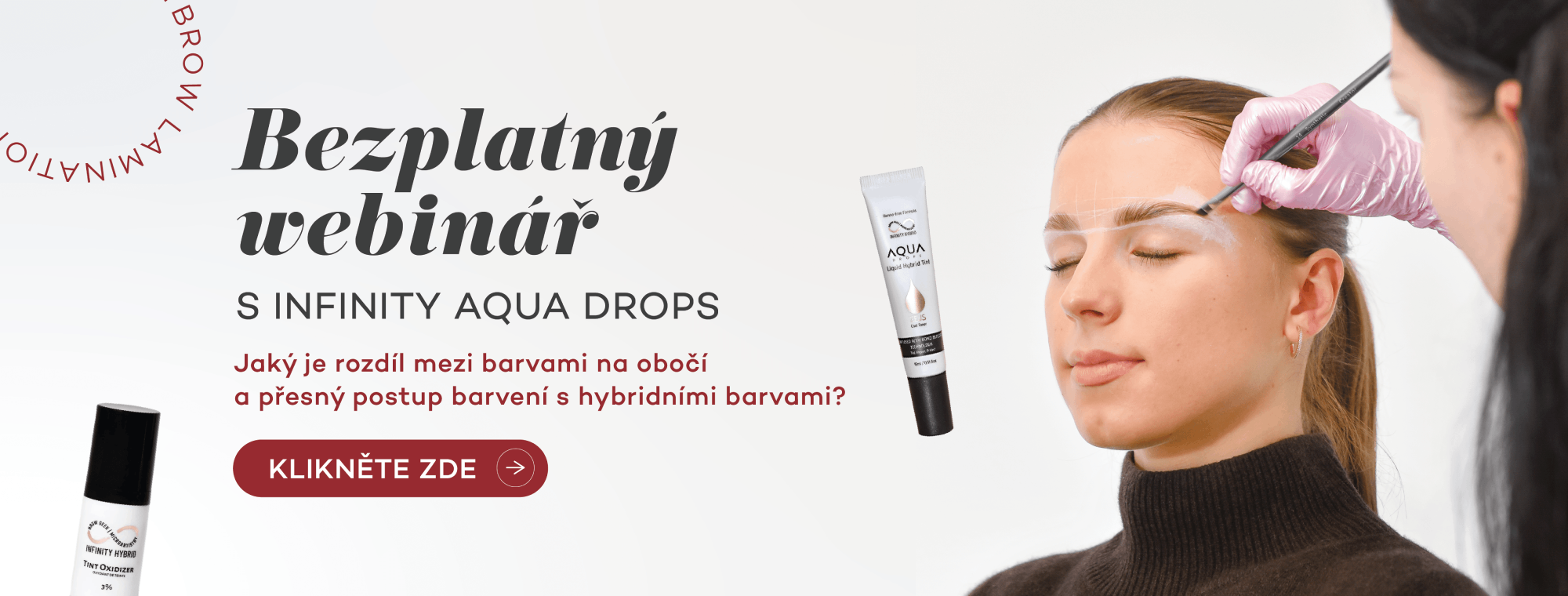 Infinity webinar zdarma
