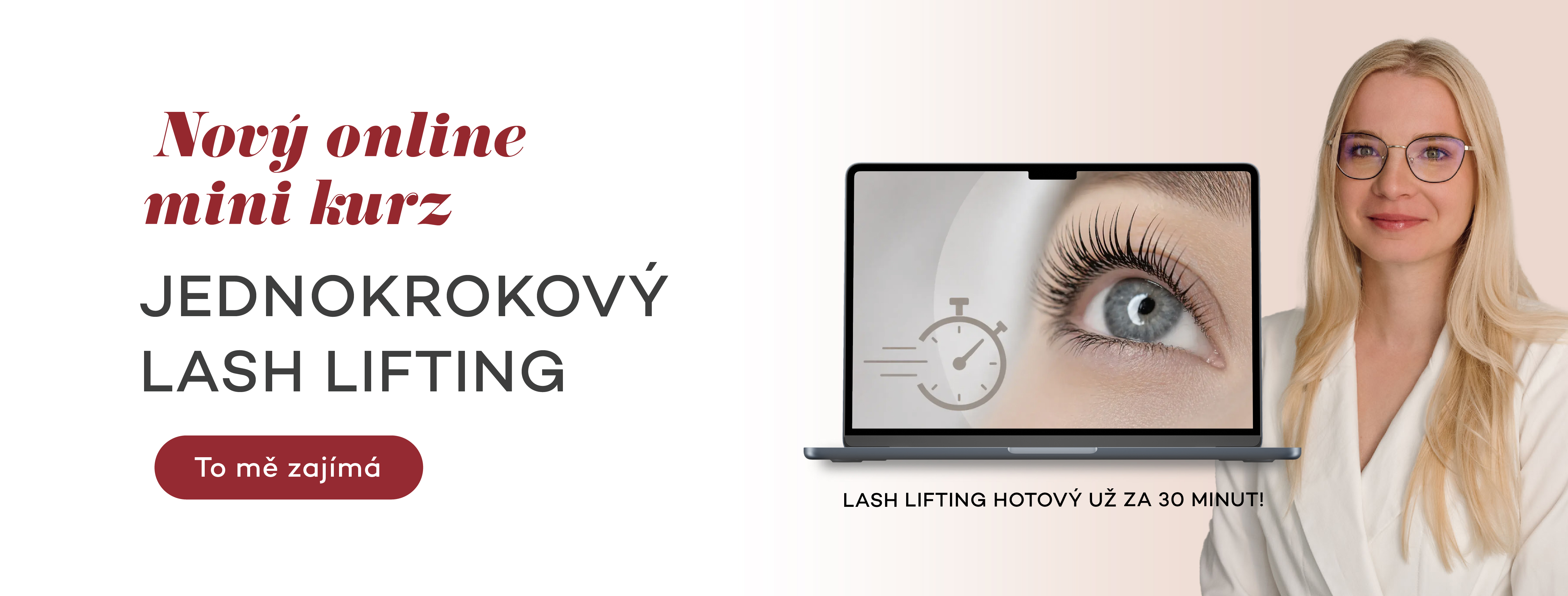 Expresni Lash lifting