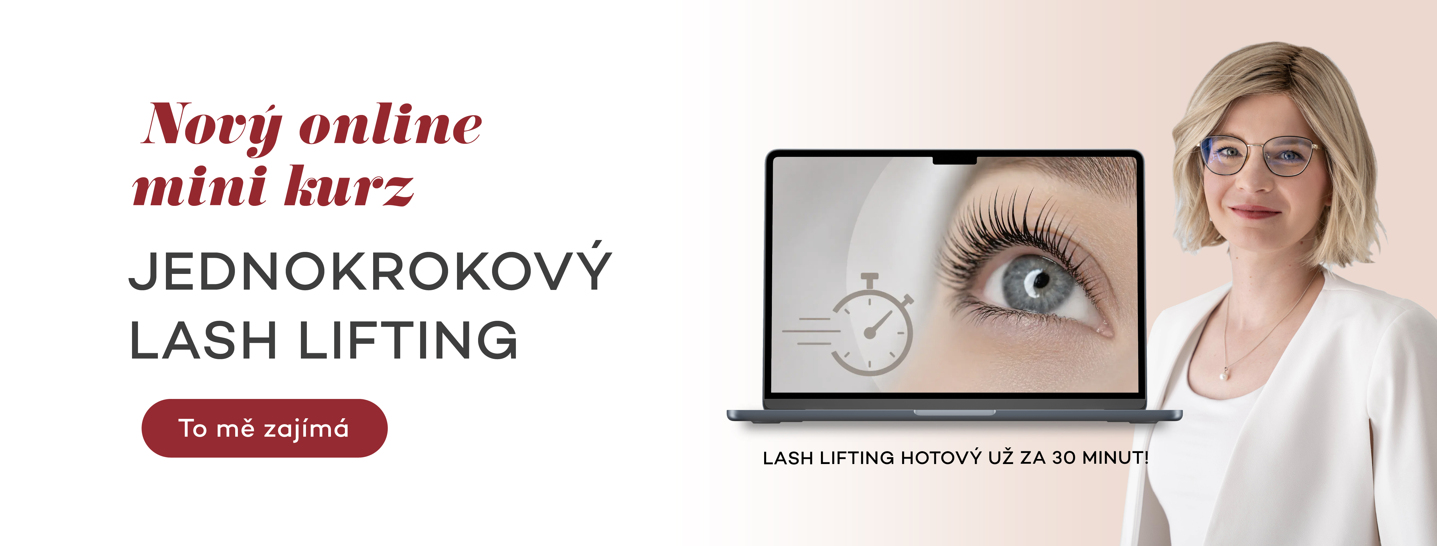Expresni Lash lifting