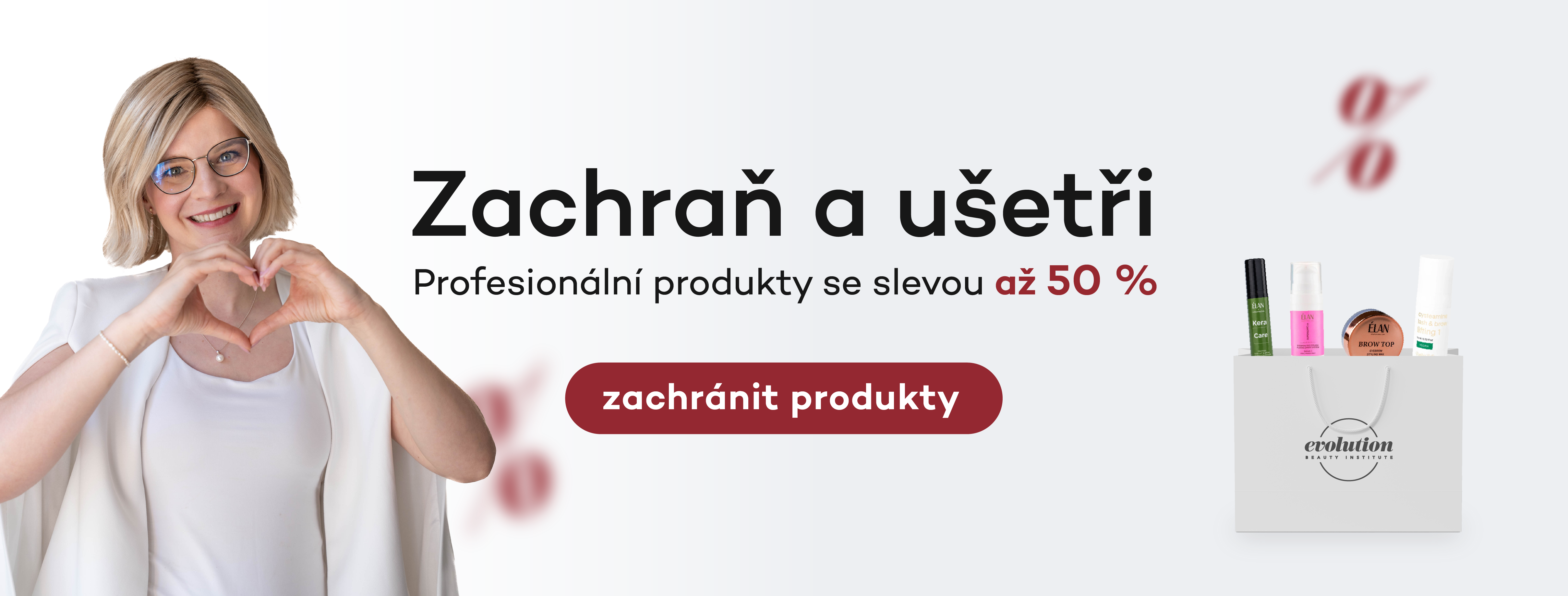 Zlevněné produkty s blížící se expirací
