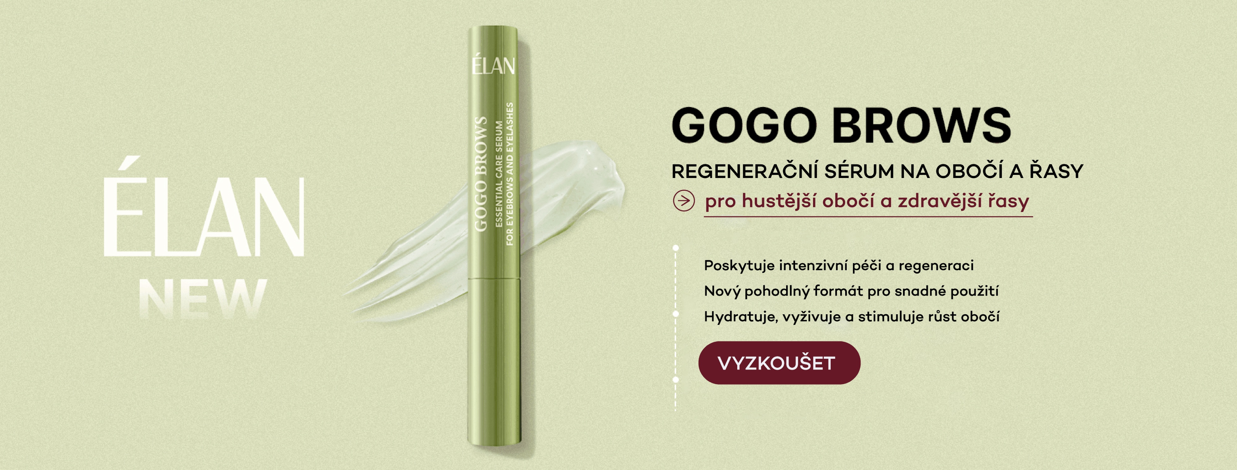 ELAN GOGO Brows