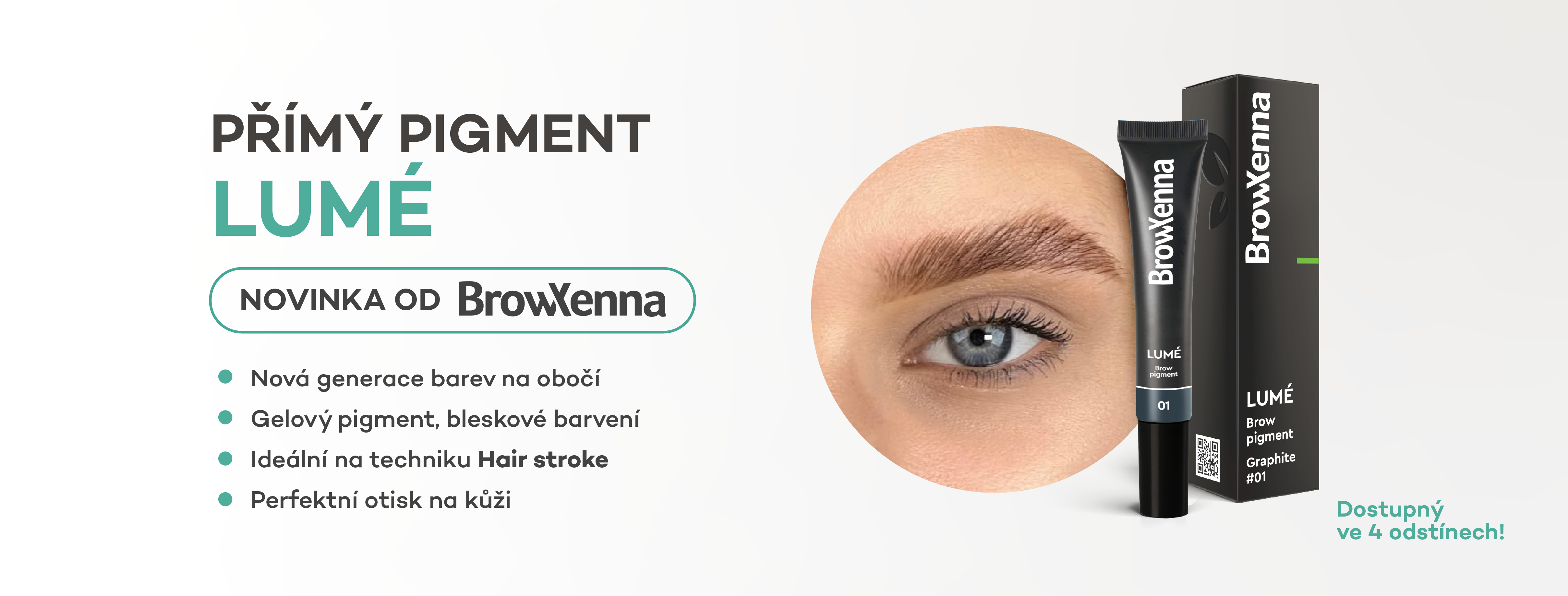 Novinka Primy pigment Lume