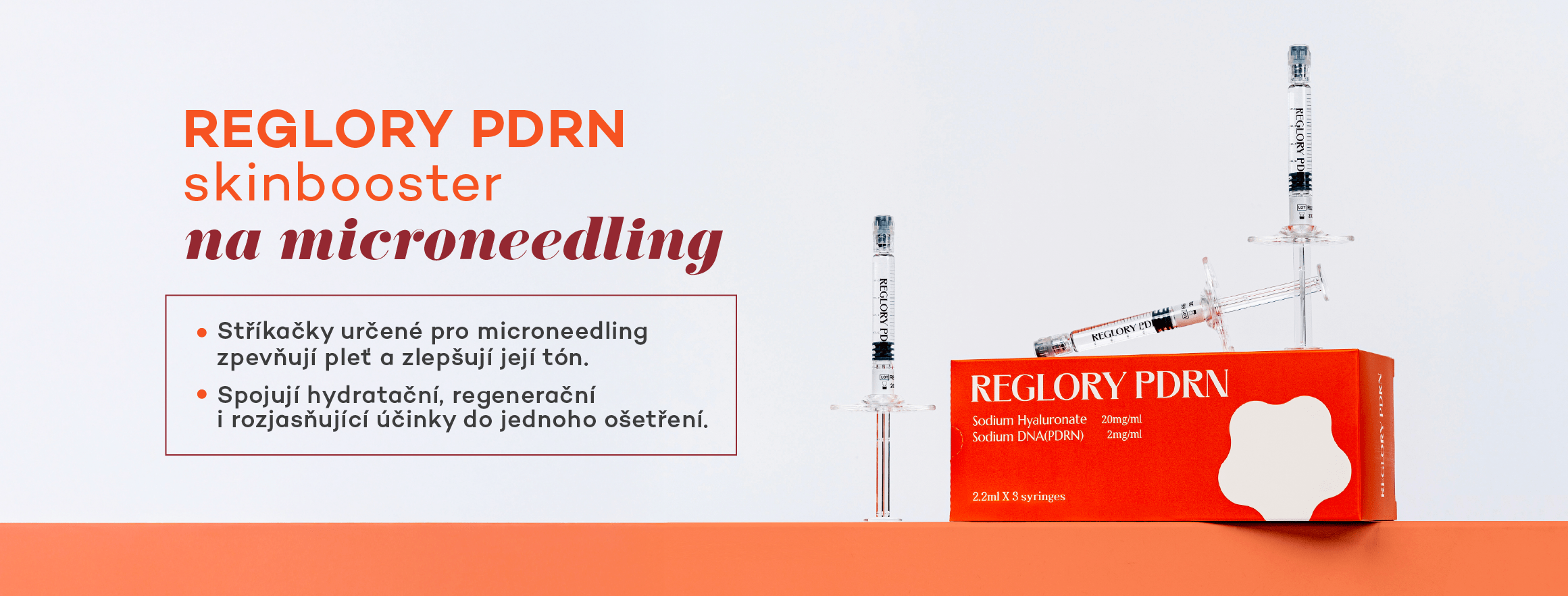 Microneedling novinka skinbooster