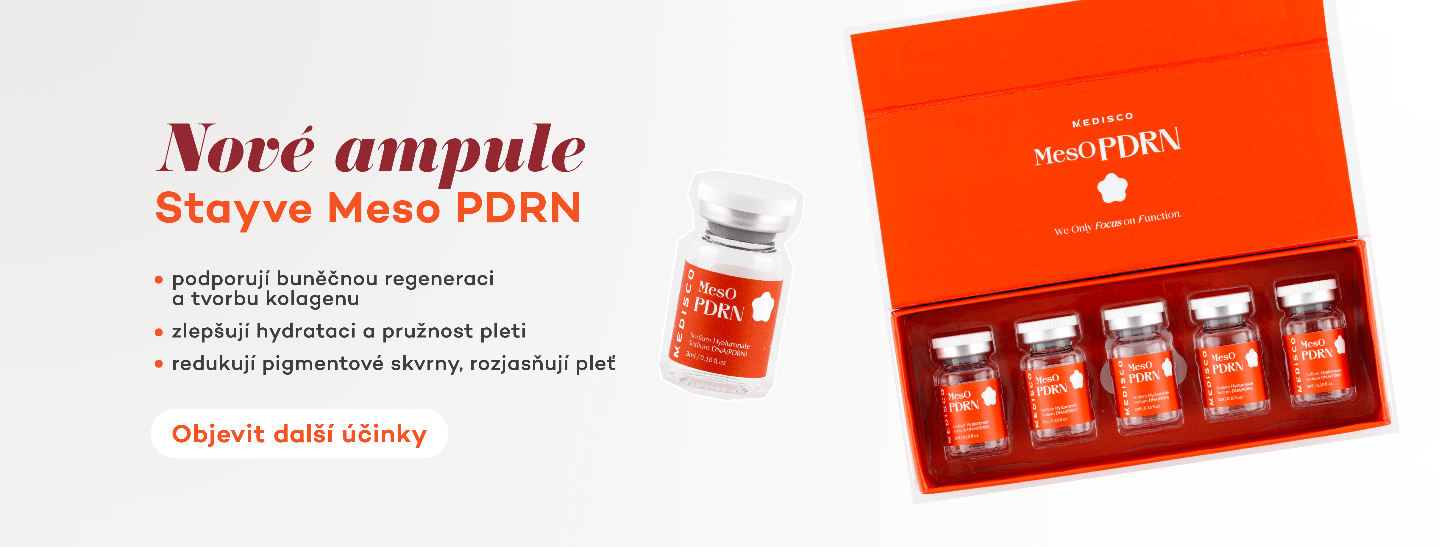 Ampule Stayve Meso novinka PDRN