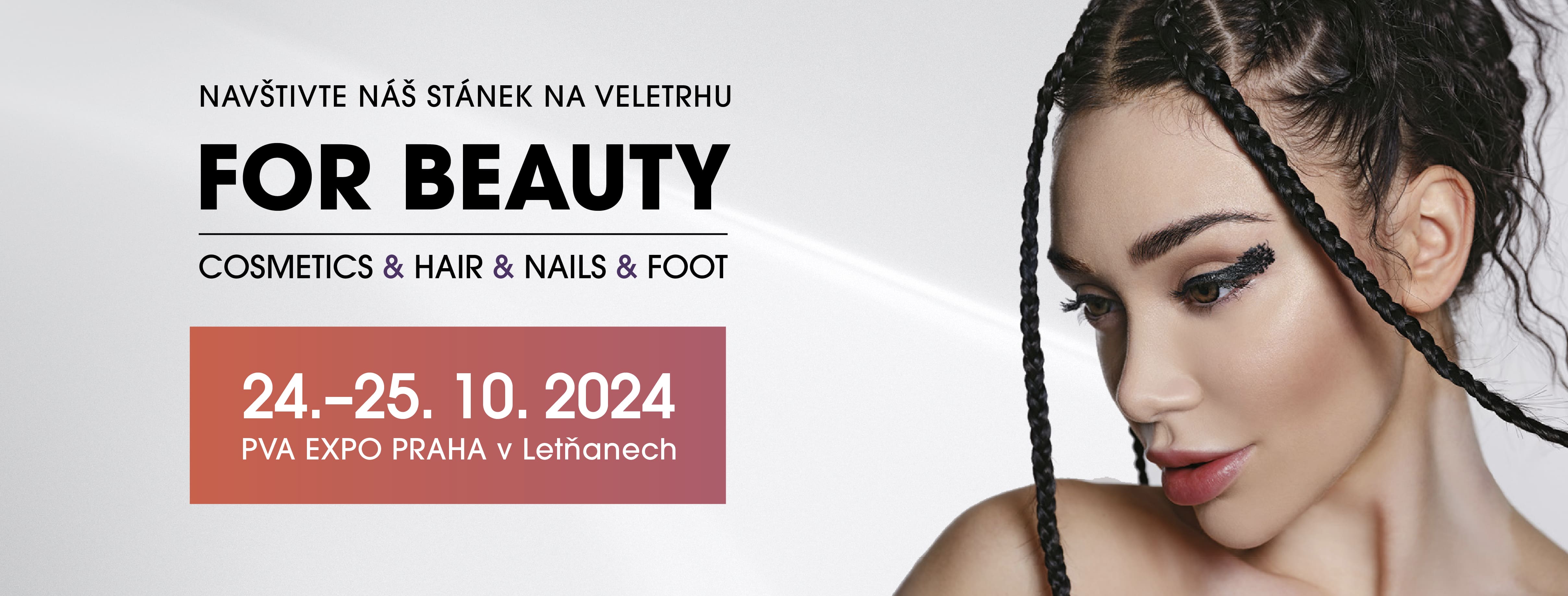 FOR BEAUTY - 24-25.10.2025