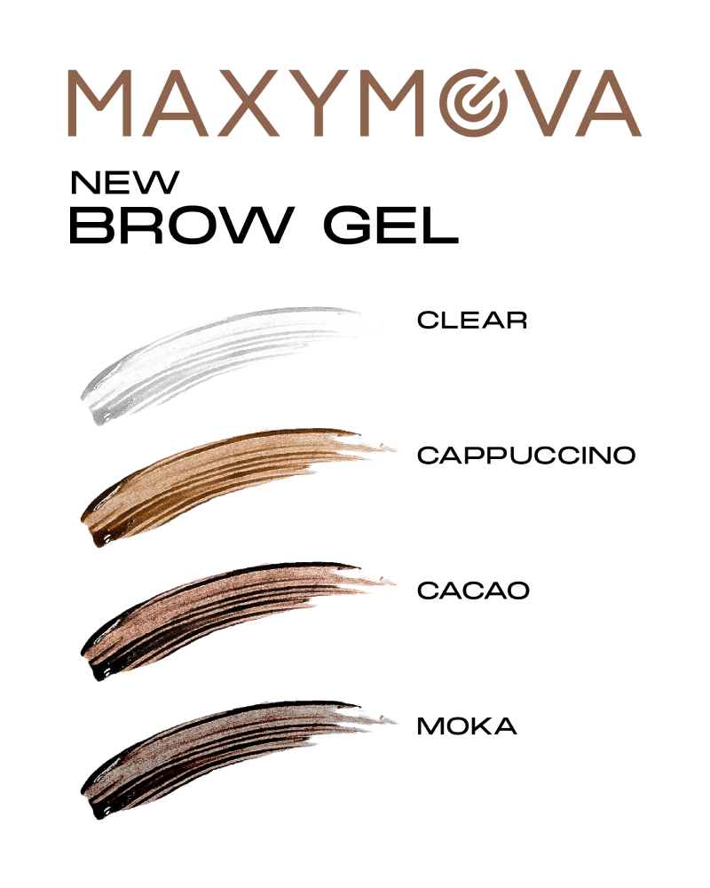 Maxymova Brow Gel Fix and Color (1)
