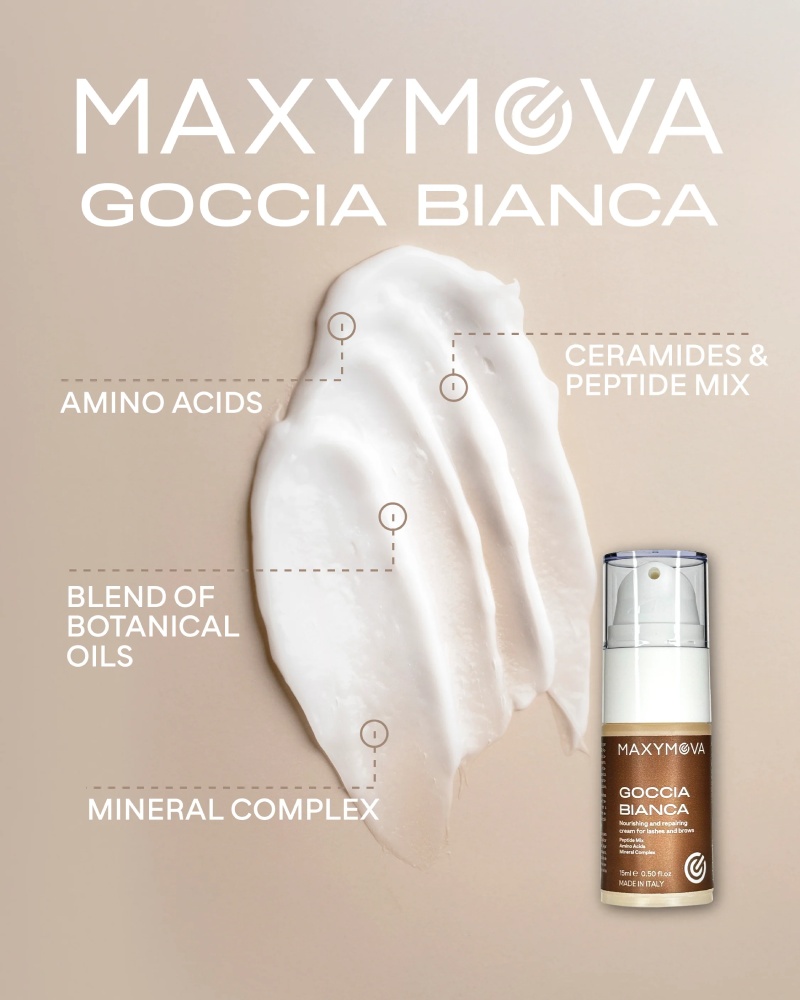 Maxymova Goccia Bianca3