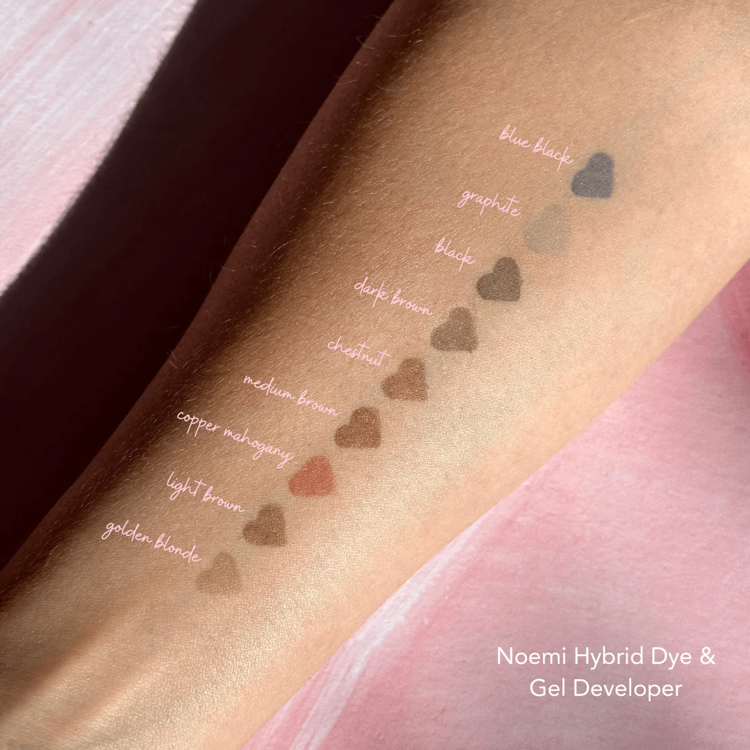 Neomi Hybrid Dye a Gel developer