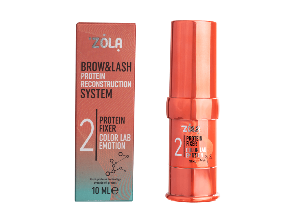 ZOLA EMOTION COLOR LAB Laminating Compound 02 PROTEIN FIXER (1)
