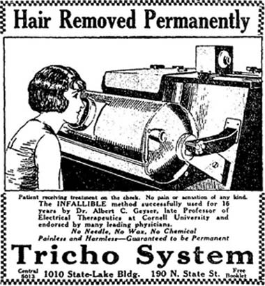 tricho-machine