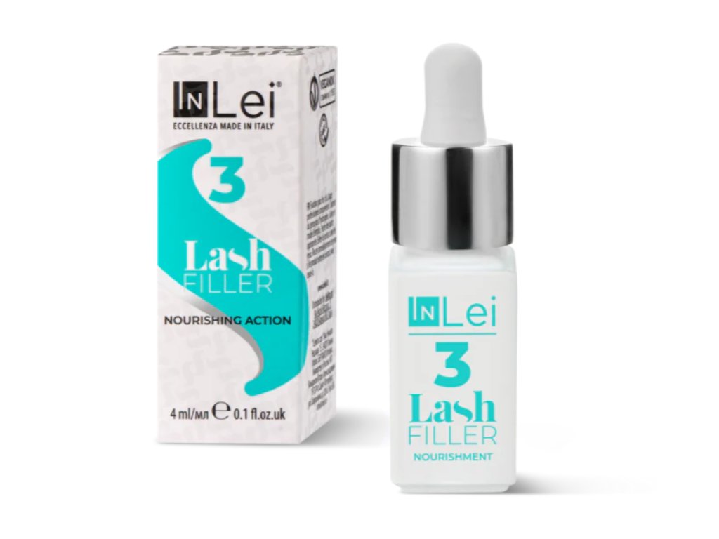 Inlei Filler 3 lash lifting