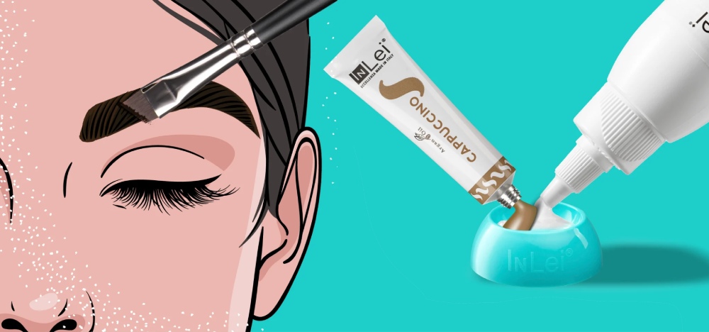 Barveni oboci s Inlei