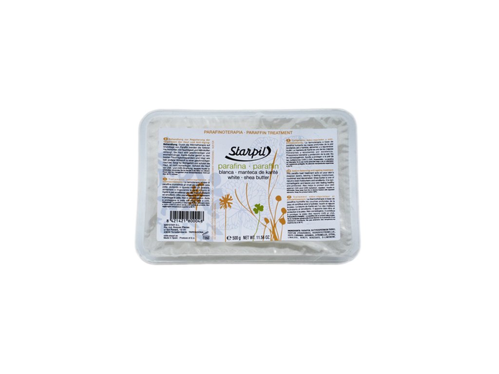 Parafín Starpil máslo karité 500 g