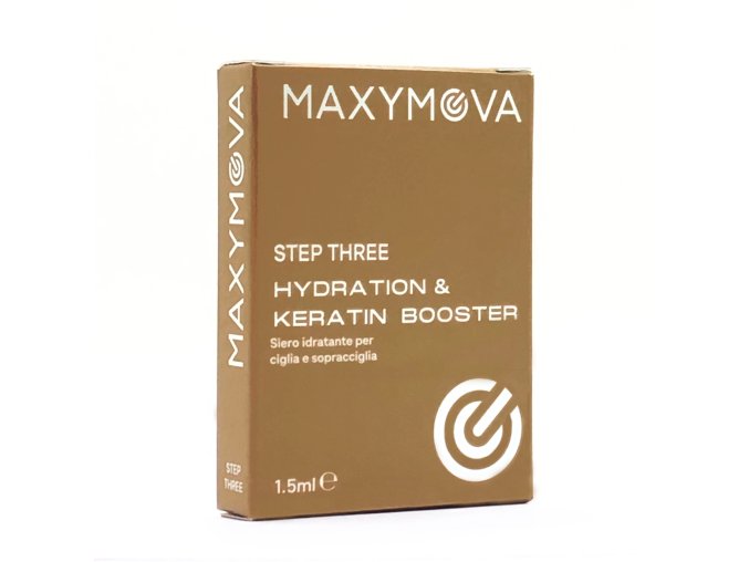 Maxymova 3. krok - zlatá řada
