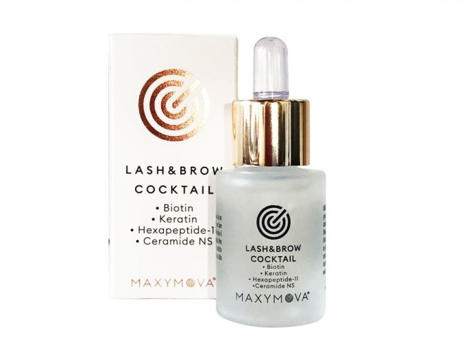 Maxymova Lash & Brow Cocktail 15 ml