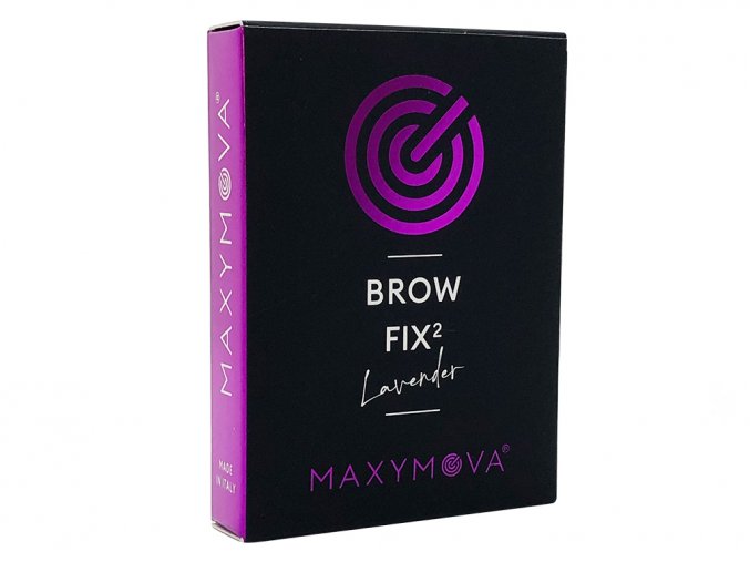 Maxymova Brow Lift 2 lavender sáčky