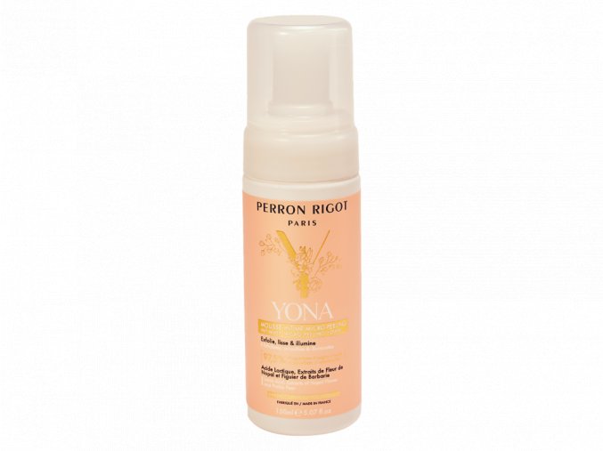 Perron Rigot Yona Intimate Micro-peeling foam