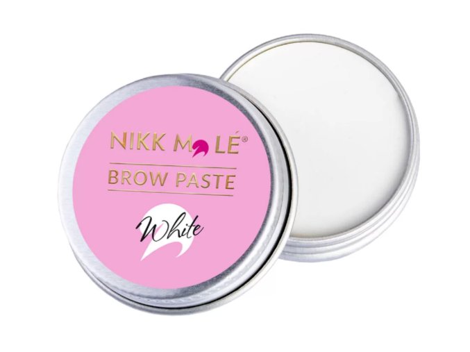 nikk mole brow pasta