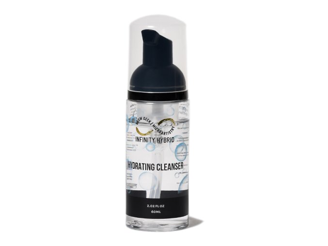 Infinity Hydrating Cleanser - Brow Shampoo Cleanser hydratacni cistici sampon na oboci a rasy 60 ml