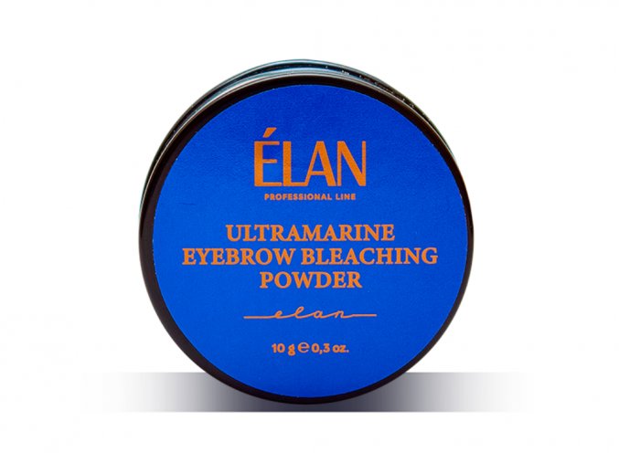 Elan Ultramarine Eyebrow Bleaching Powder