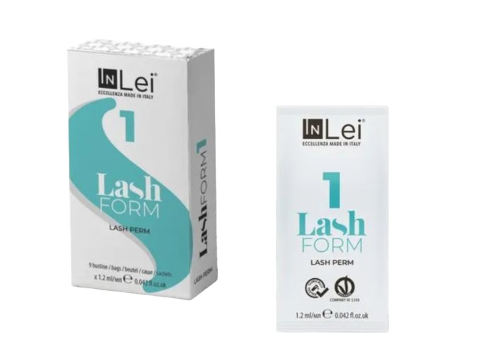 InLei® Lash Filler FORM 1 – sáčky 9×1,2 ml