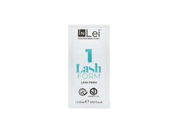 InLei® Lash Filler FORM 1 – sáček 1,2 ml