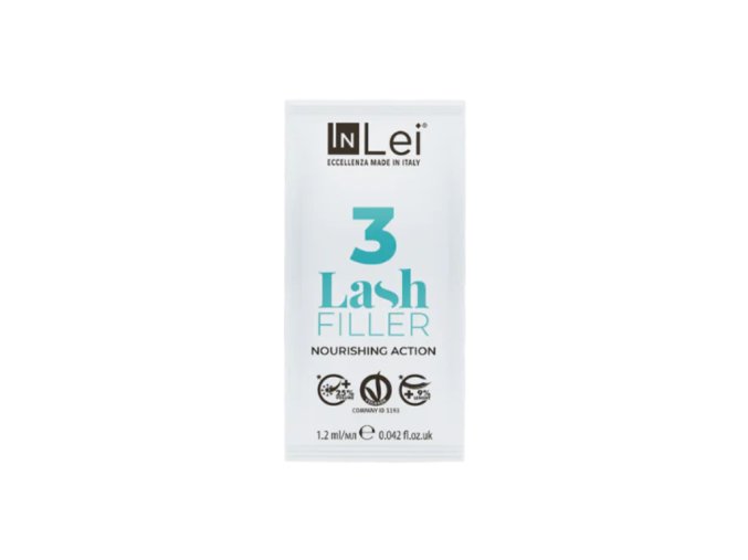InLei® Lash Filler – Filler 3 – sáček 1,2 ml