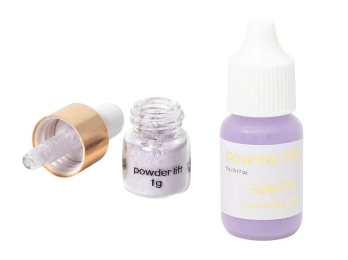 Ruthie Belle Powder Lift fialovy