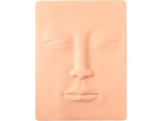 3d face silicone practice skin cb3760cb 81db 4ad9 b569 e260d6b68b15