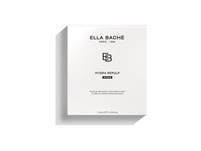 KE23035 HYDRA REPULP KE Masque Infusion Hydra Repulpant Etui x5 sachets avec ombre
