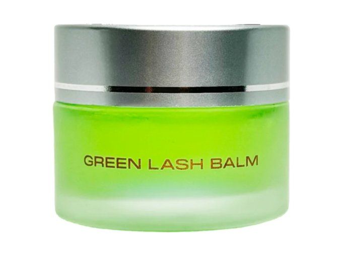 Maxymova green lash balm