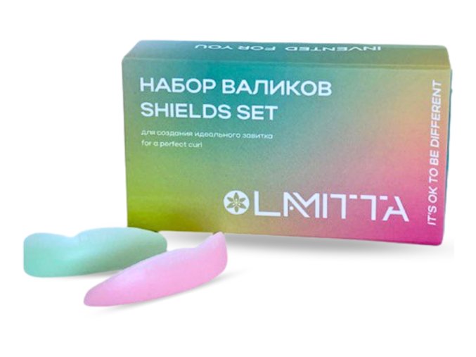 Lamitta silikonove natacky na lash lifting
