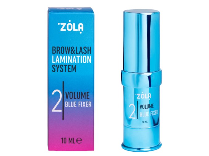 ZOLA Lash & Brow Lamination System Color Lab