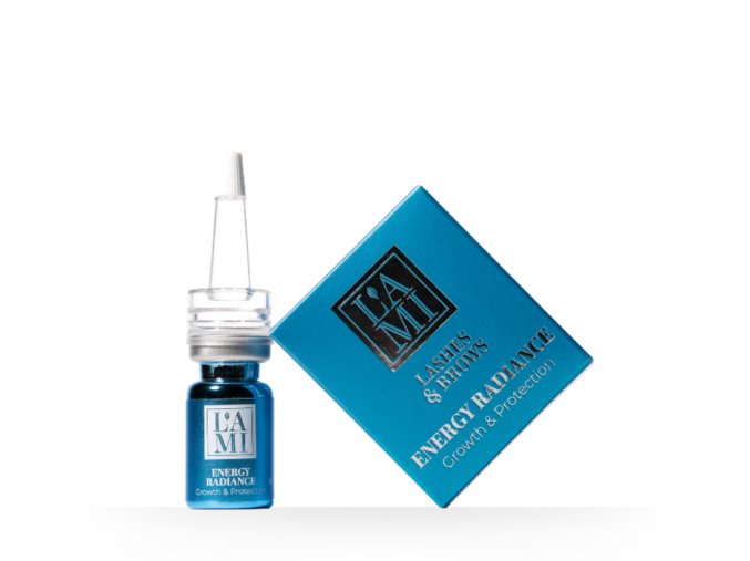 Lami Lashes & Brows Energy Radiance 3.krok