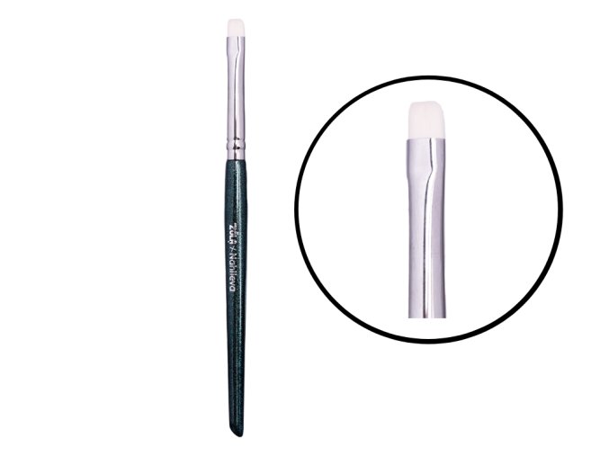 ZOLA x Nahiieva stetec na lash lifting