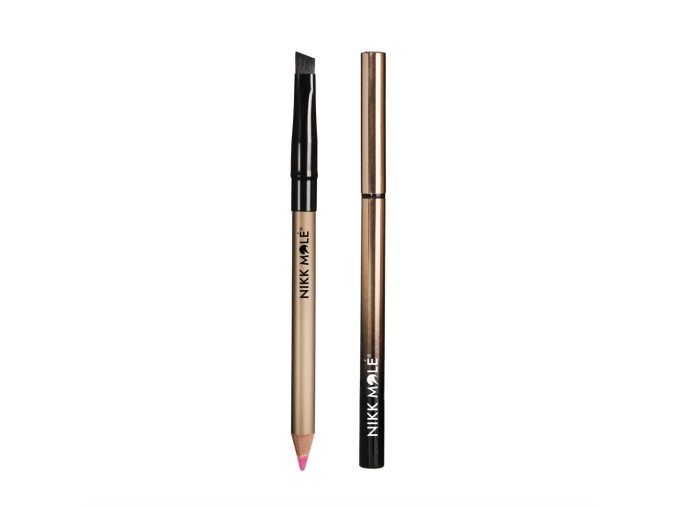 Nikk Mole Pencil Brow Paste - pink