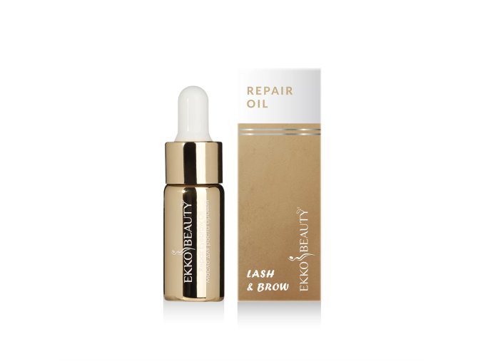 Nikk Mole Ekko Beauty Repair Eyebrow Oil