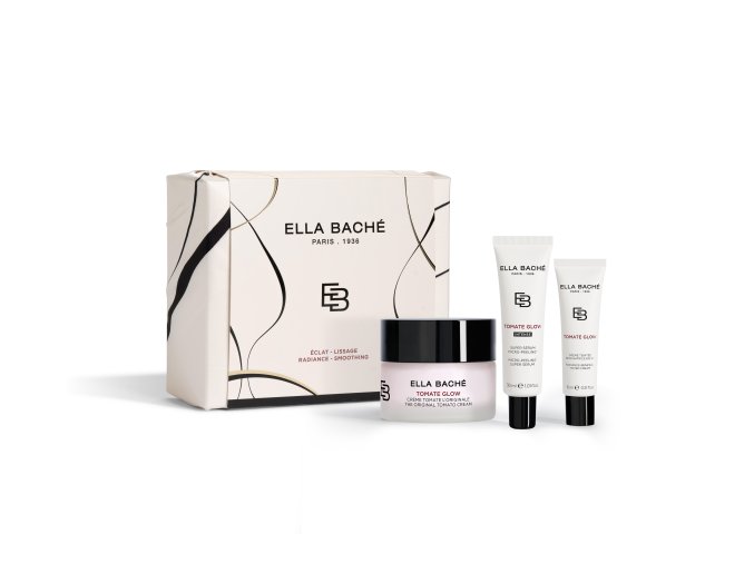 EB Noel 2024 Coffret Eclat Lissage avec ombre