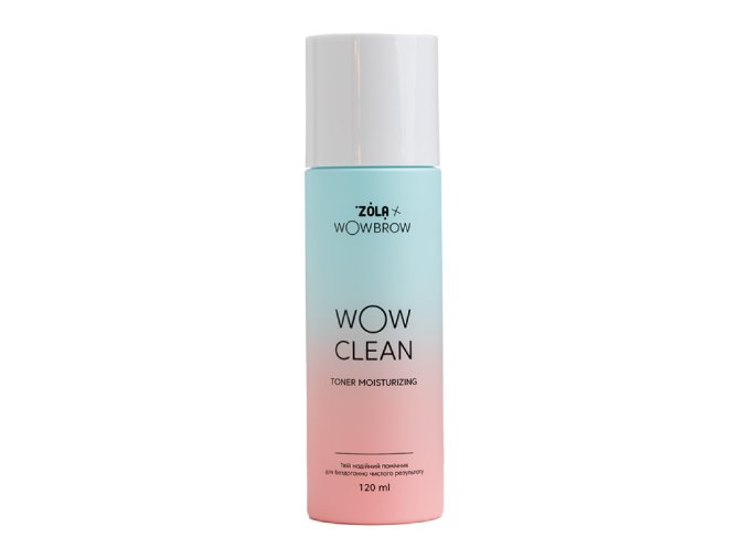 ZOLA x WowBrow WOW CLEAN toner