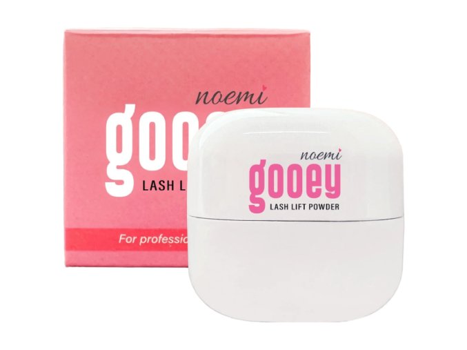 Noemi Gooey lepici prasek na lash lifting